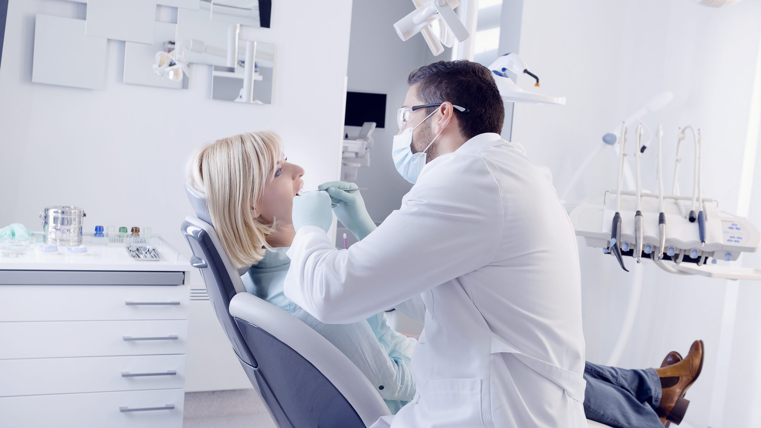 Dentist in Christiana, TN