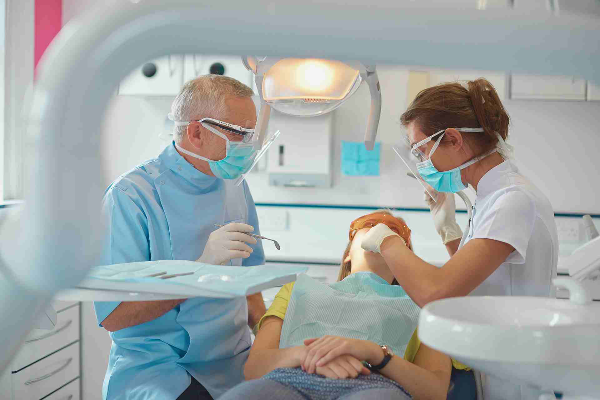 Dentist in Christiana, TN